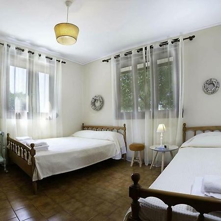 Villa To Ktimataki Agios Gordios  Exterior foto