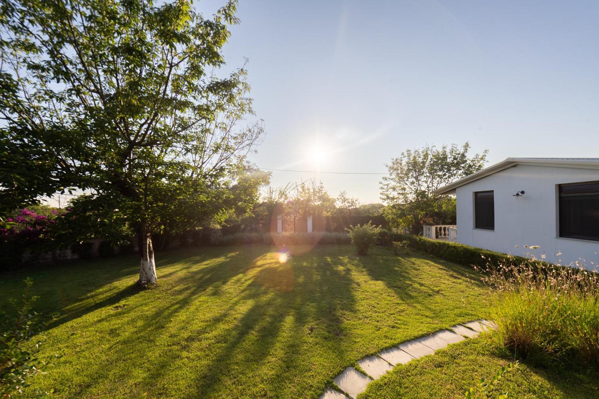 Villa To Ktimataki Agios Gordios  Exterior foto